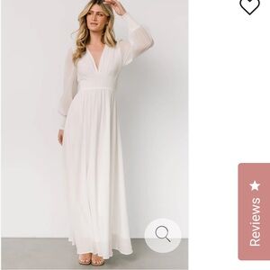 Olivia dress Baltic Born